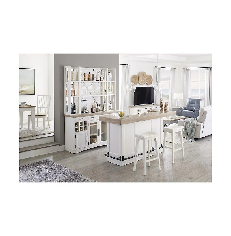 Parker House Furniture Parker House Americana Modern Dining Bar Stool
