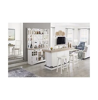 Parker House Furniture Parker House Americana Modern Dining Bar Stool