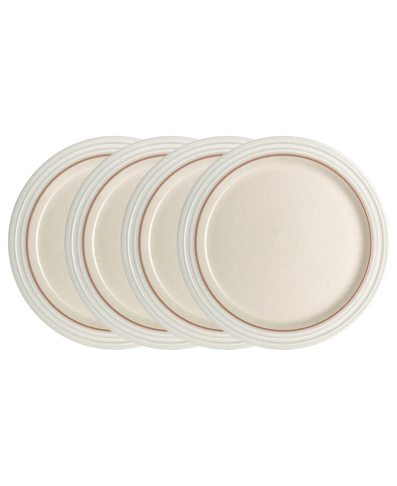 Denby Heritage Atrium Dinner Plates, Set of 4