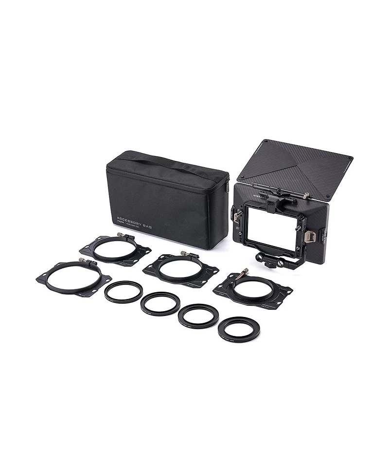 Tilta Mirage Pro Matte Box Base Kit, Black