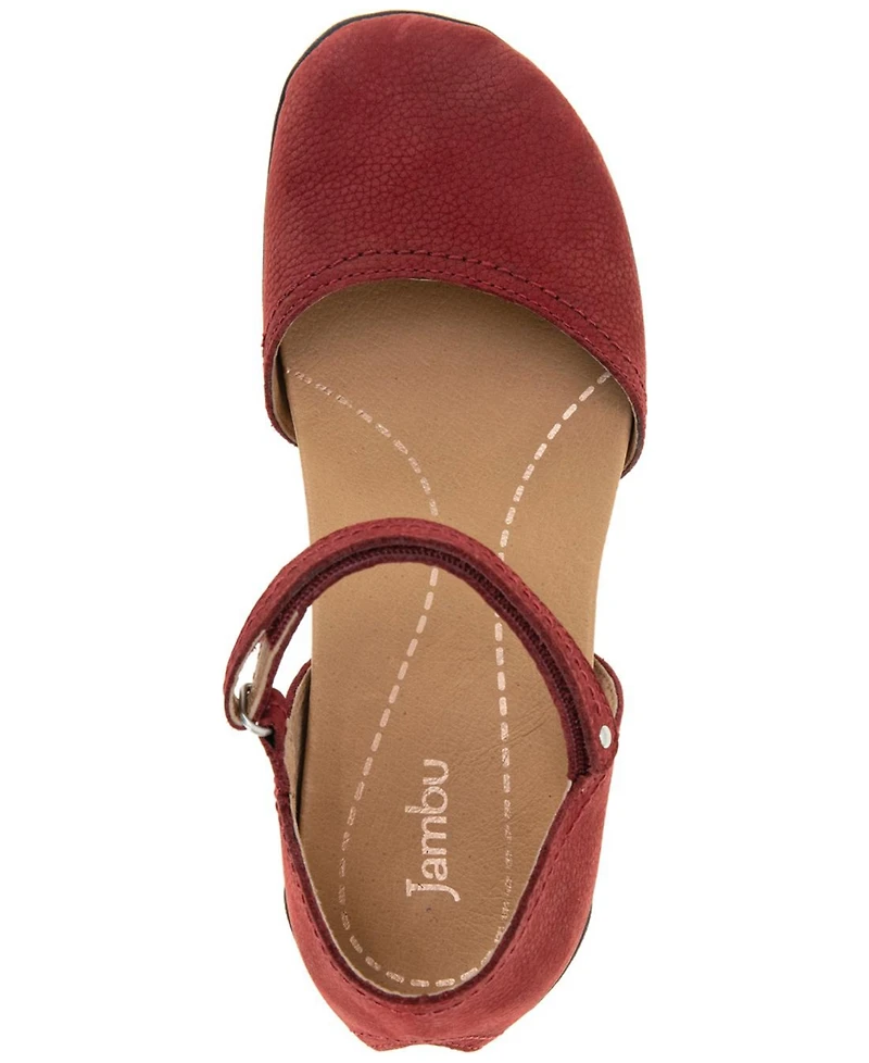 Jambu Women's Margo Round Toe Casual Shoes