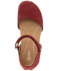 Jambu Women's Margo Round Toe Casual Shoes