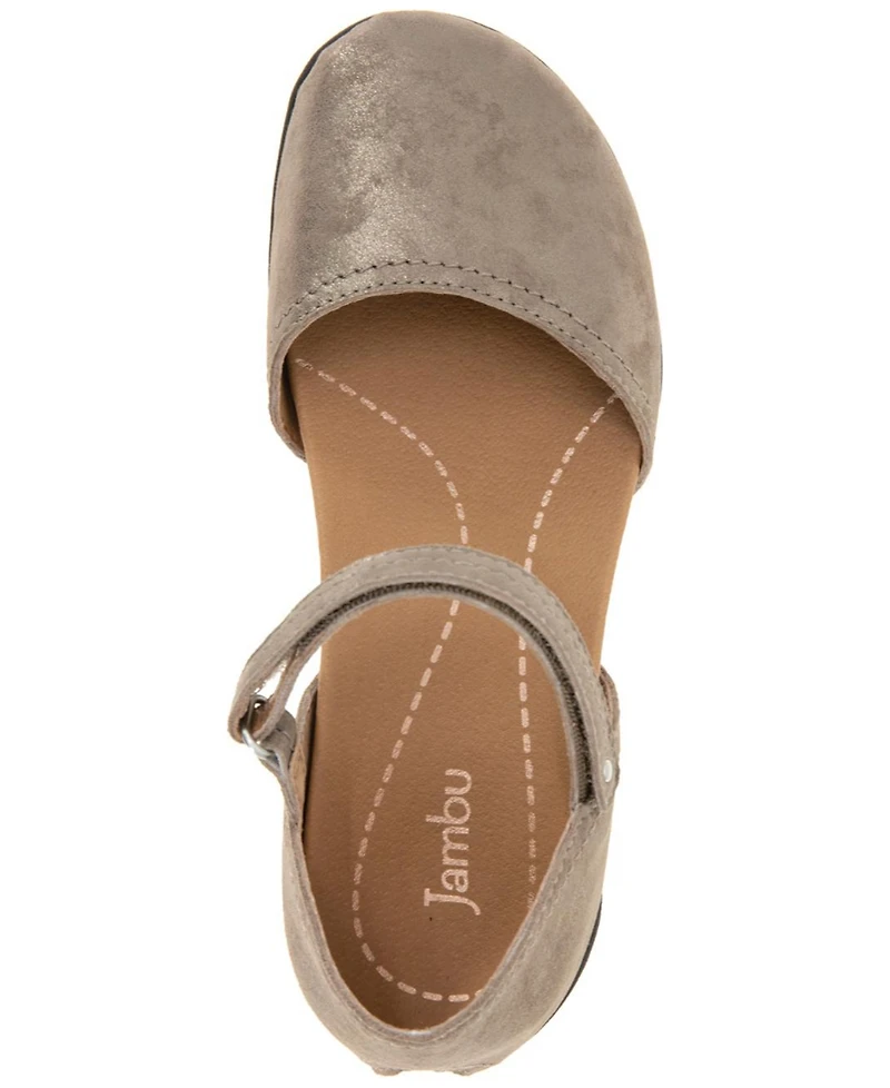Jambu Women's Margo Round Toe Casual Shoes