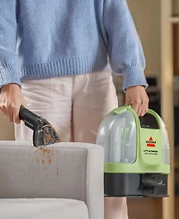 Bissell Little Green Mini Cordless Portable Upholstery and Carpet Cleaner