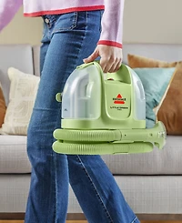 Bissell Little Green Mini Portable Upholstery and Carpet Cleaner
