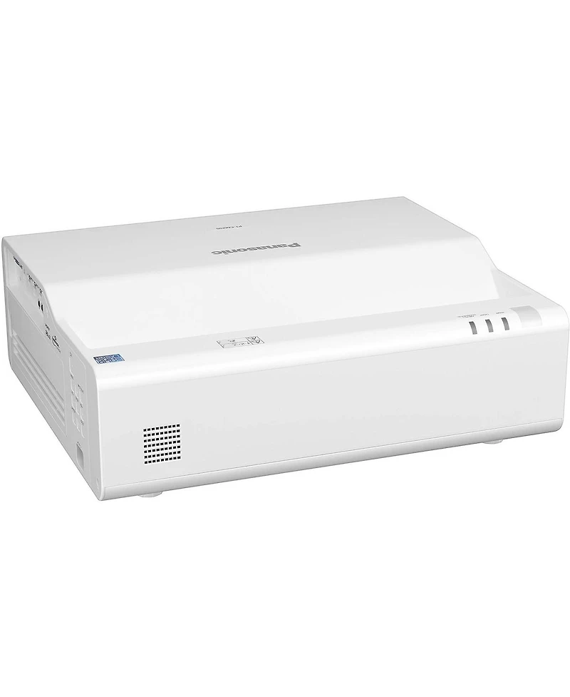 Panasonic Panasonic CMZ50 5200-Lumen Wuxga Ultra-Short Throw Laser Projector, White