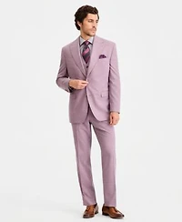 Tayion Collection Mens Classic Fit Suit Separates