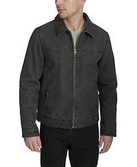 Levi's Men's Denim Western Sherpa Lined Collar Jacket