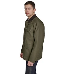 Levi's Men's Corduroy Collar Barn Jacket