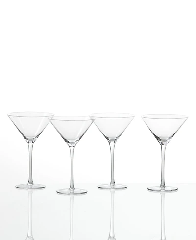Fortessa Gala Martini Glasses, Set of 4