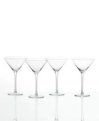 Fortessa Gala Martini Glasses, Set of 4
