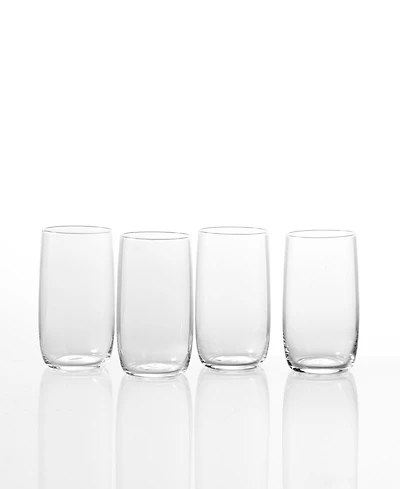 Fortessa Gala Iced Beverage Glasses, Set of 4