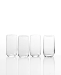 Fortessa Gala Iced Beverage Glasses, Set of 4