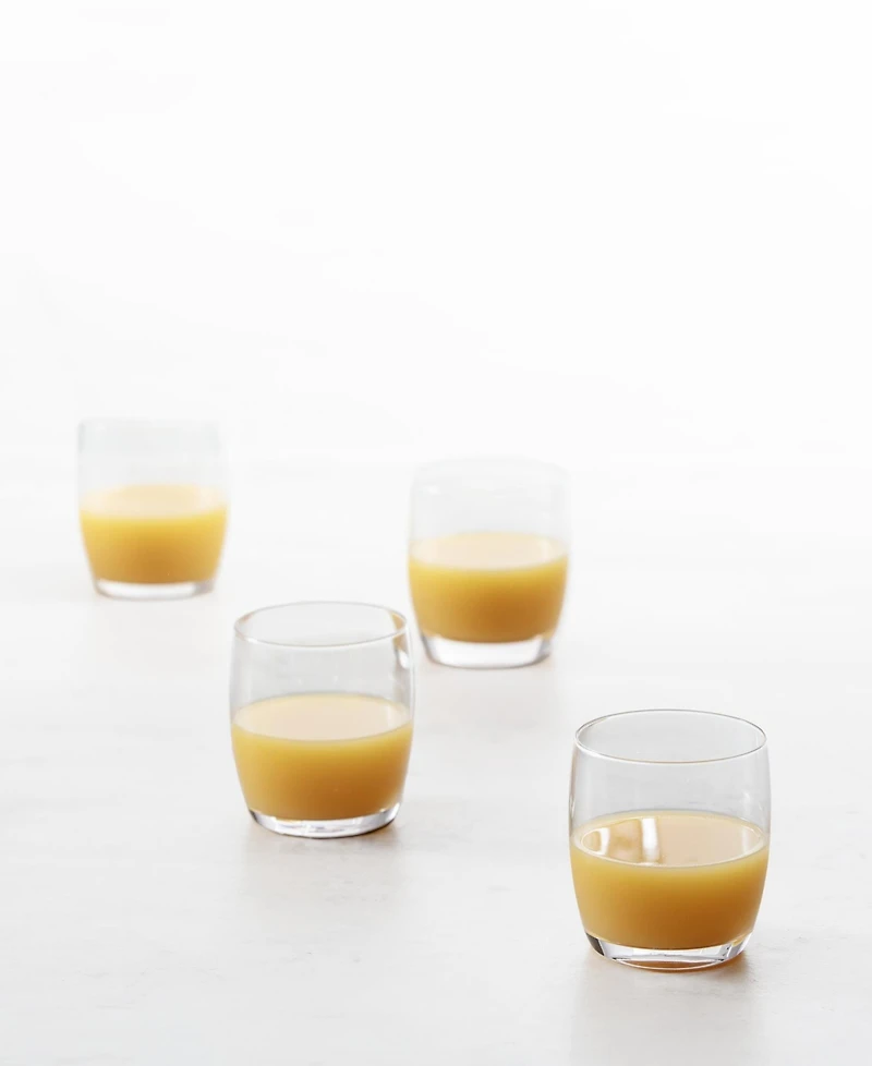 Fortessa Gala Short Beverage Glasses, Set of 4