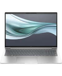 Hp EliteBook 660 G11 16" Wuxga Laptop, Intel Core Ultra 7 155U 1.7GHz, 32GB Ram, 512GB Ssd, Windows 11 Pro, Natural Silver