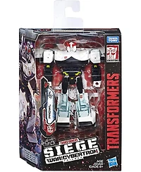 Transformers Wfc-S23 Prowl Deluxe Class | Transformers Generations War for Cybertron Siege Chapter