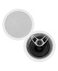 Polk Audio Mc 60 6.5" In Ceiling Speakers - Pair