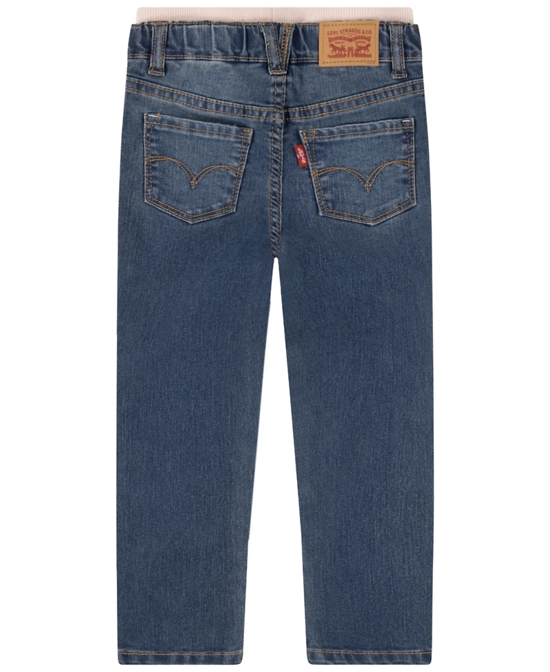 Levi's 2T-4T Brandi Slim-Leg Jeans