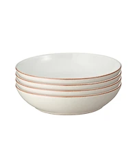 Denby Heritage Atrium Pasta Bowls, Set of 4