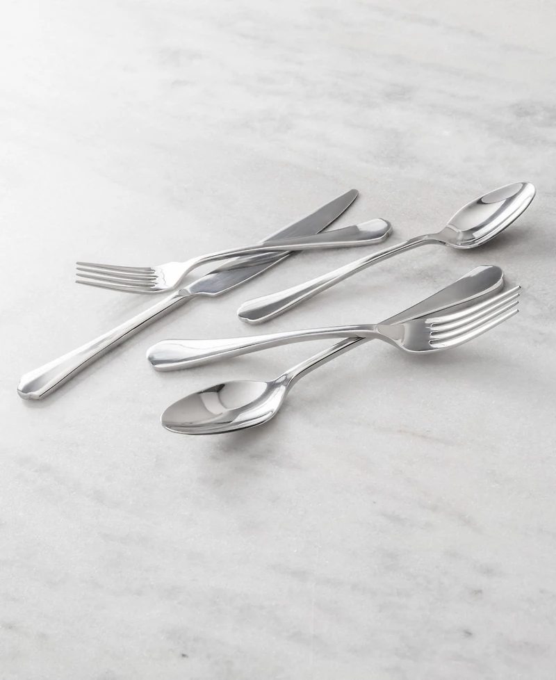 Fortessa Ellsie 20-Piece Flatware Set, Service for 4