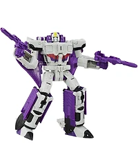 Astrotrain and Darkmoon Voyager Class | Transformers Generations Titans Return