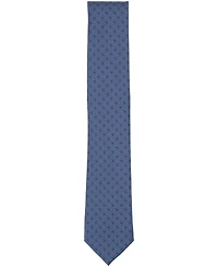 Alfani Men's Tundra Abstract Pattern Tie, Macy's Exclusive