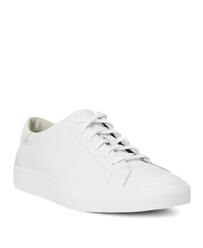 Polo Ralph Lauren Men's Jermain Leather Sneaker