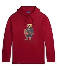Polo Ralph Lauren Men's Big & Tall Hooded T-Shirt