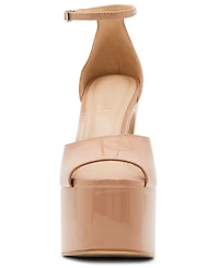 Steve Madden Women's Nightfall High Platform Dress Sandals