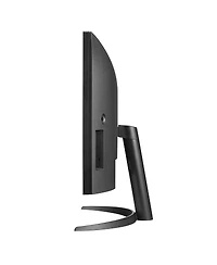 Lg 34WQ60C-b 34" 21:9 UltraWide Qhd Curved Ips Lcd Hdr Monitor