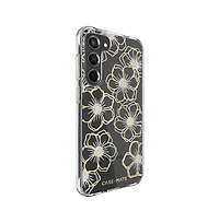 Case-Mate Floral Gems Case for Samsung Galaxy S23 Plus