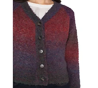 Liverpool Los Angeles Women's Textured Long Sleeves Cardigan