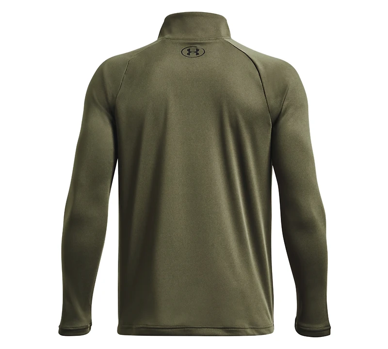 Under Armour Boys 6-20 Tech Zip Jacket
