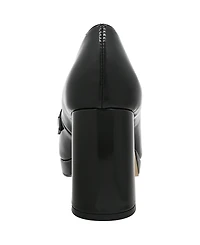 On 34th Women's Carmenne Heeled Loafers, Macy's Exclusive