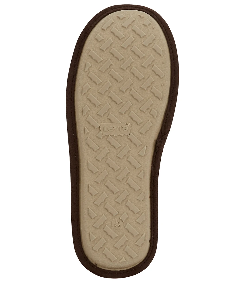 Levi's Men's Milton 2 Slip-On Slippers