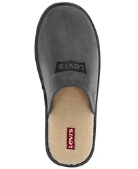 Levi's Men's Milton 2 Round Toe Slippers