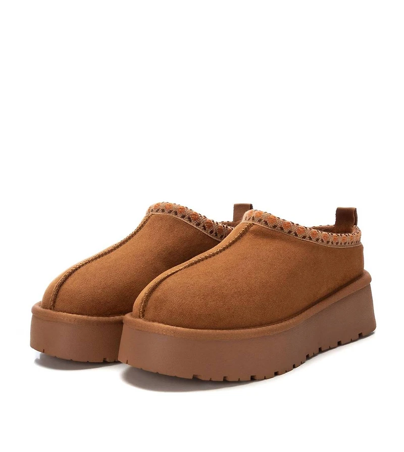 Xti Women's Suede Slippers By