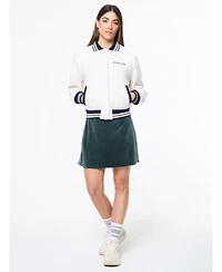 Sergio Tacchini Women's marisa varsity jacket