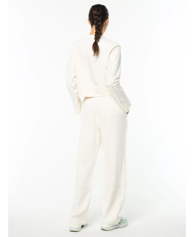 Sergio Tacchini Women's Greta-crewneck