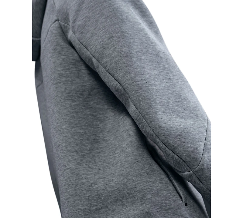 Nike Men's Tech Fleece Full-Zip Windrunner Logo Hoodie