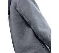 Nike Men's Tech Fleece Full-Zip Windrunner Logo Hoodie