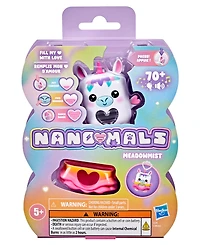 Nano-Mals Hasbro Meadowmist The Unicorn Electronic Pet Toy