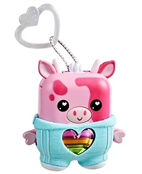 Nano-Mals Hasbro Mootilda The Pink Cow Electronic Pet Toy