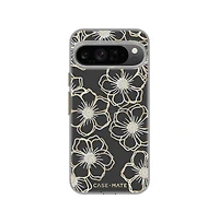 Case-Mate Floral Gems Case for Google Pixel 9 Pro Xl