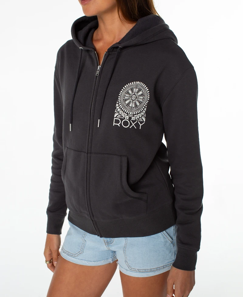 Roxy Women's Sweet Rhythm Fleece Sweatshirt