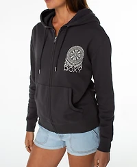 Roxy Women's Sweet Rhythm Fleece Sweatshirt