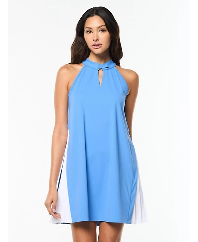 Sergio Tacchini Women's agata-halter neck-dress