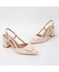 Berness Charlize Slingback Heels