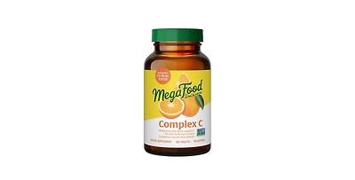 MegaFood Complex C ,180 Tabs