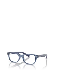 Ray-Ban Jr Child Square Eyeglasses